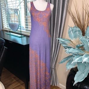 Tommy Bahama maxi summer dress